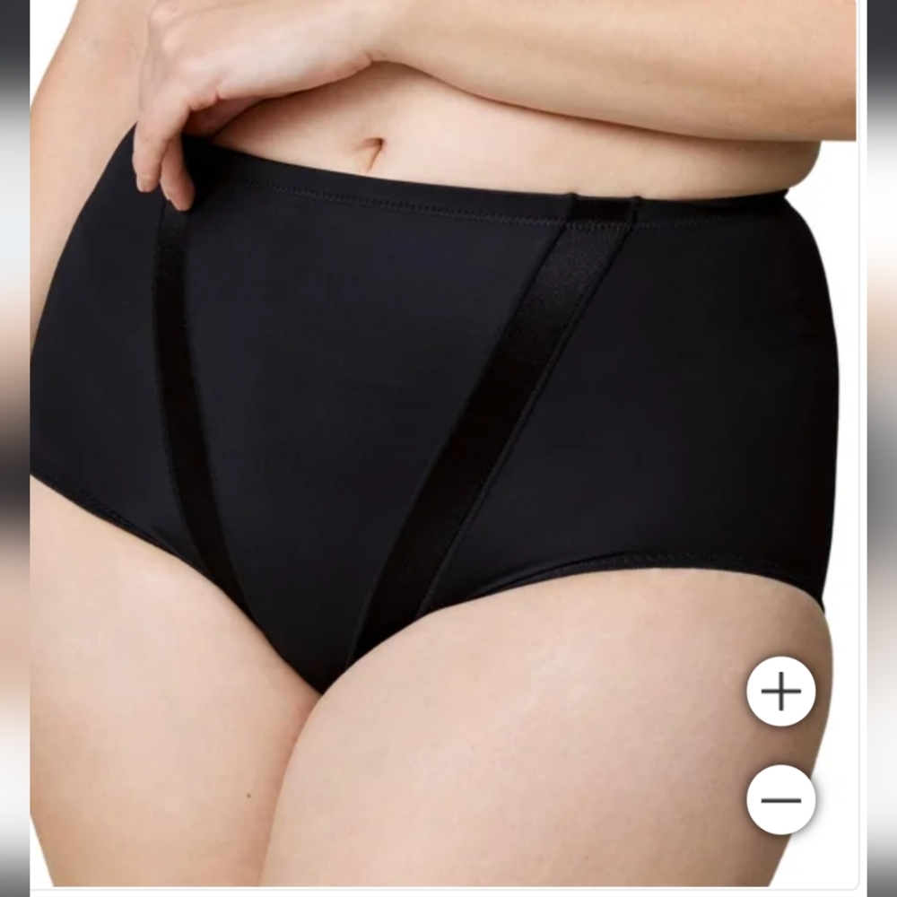 XL: Maidenform 4 Pk Tummy toning panties